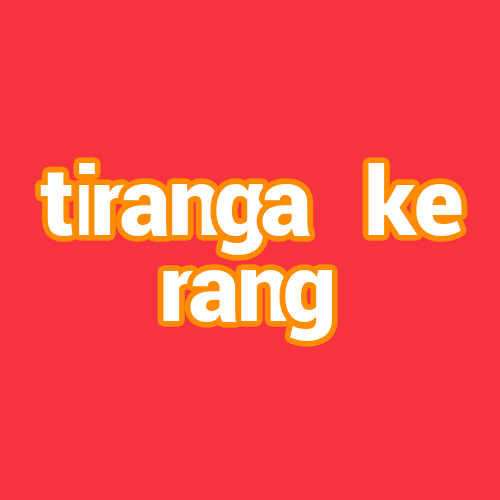tiranga ke rang
